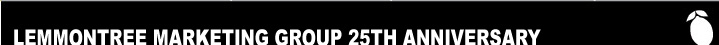 LTE 25th Anniversary
