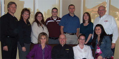 CUMU Grads Feb 09
