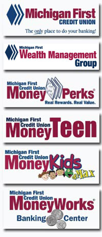 Michigan First Brand Images