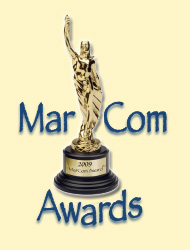 MarCom Award