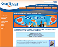 What I Love About Oak Trust