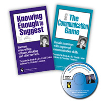 LTE: Credit Union Success Tools: Cross-Selling Workshop Video Set