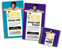 One Minute Cross-Sell DVDs and Audio CD