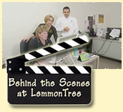 LTE: Behind the Scenes at LemmonTree