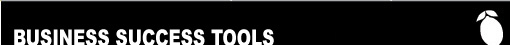 Personal Success Tools