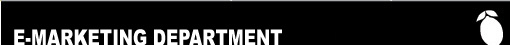 LTE e-Marketing Department
