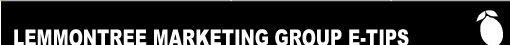 LTE: E-Tips