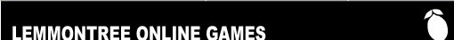 LemmonTree Games