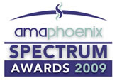 Recognized for oustanding work at AMA Awards!